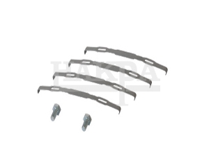 MBA112-MERITOR-CALIPER PAD SPRING SET